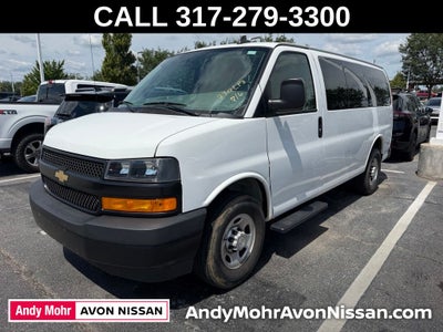 2021 Chevrolet Express 2500 LS Passenger