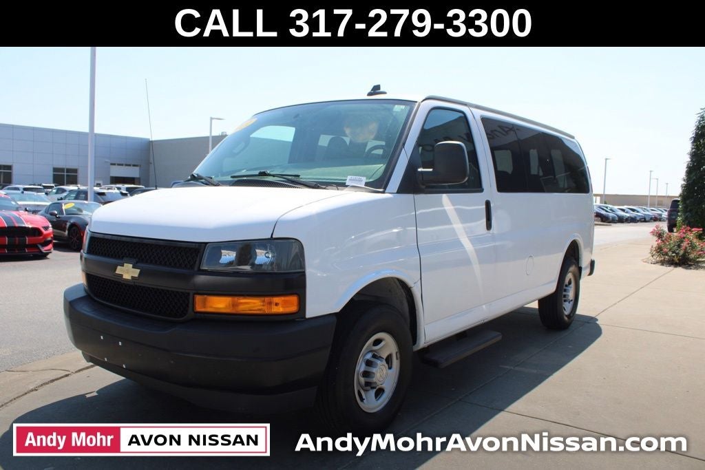 2021 Chevrolet Express 2500 LS Passenger