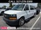 2021 Chevrolet Express 2500 LS Passenger