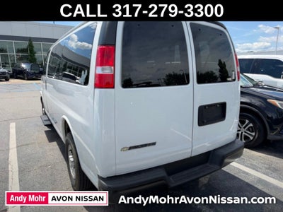 2021 Chevrolet Express 2500 LS Passenger