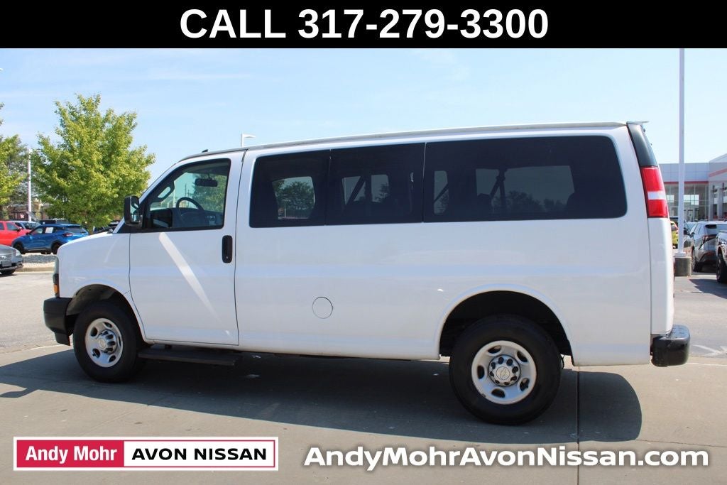 2021 Chevrolet Express 2500 LS Passenger