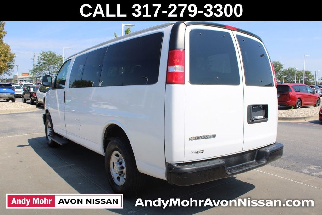 2021 Chevrolet Express 2500 LS Passenger