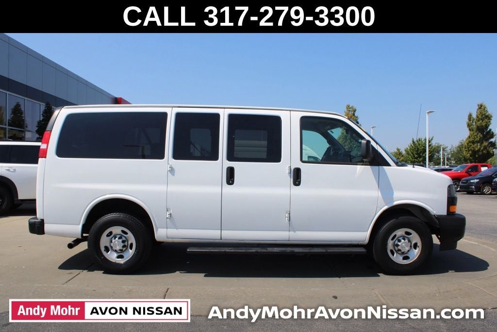 2021 Chevrolet Express 2500 LS Passenger
