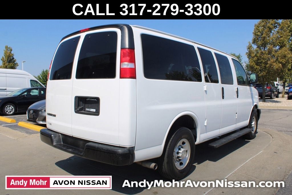 2021 Chevrolet Express 2500 LS Passenger