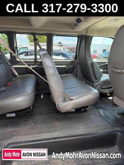 2021 Chevrolet Express 2500 LS Passenger