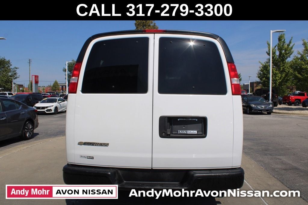 2021 Chevrolet Express 2500 LS Passenger