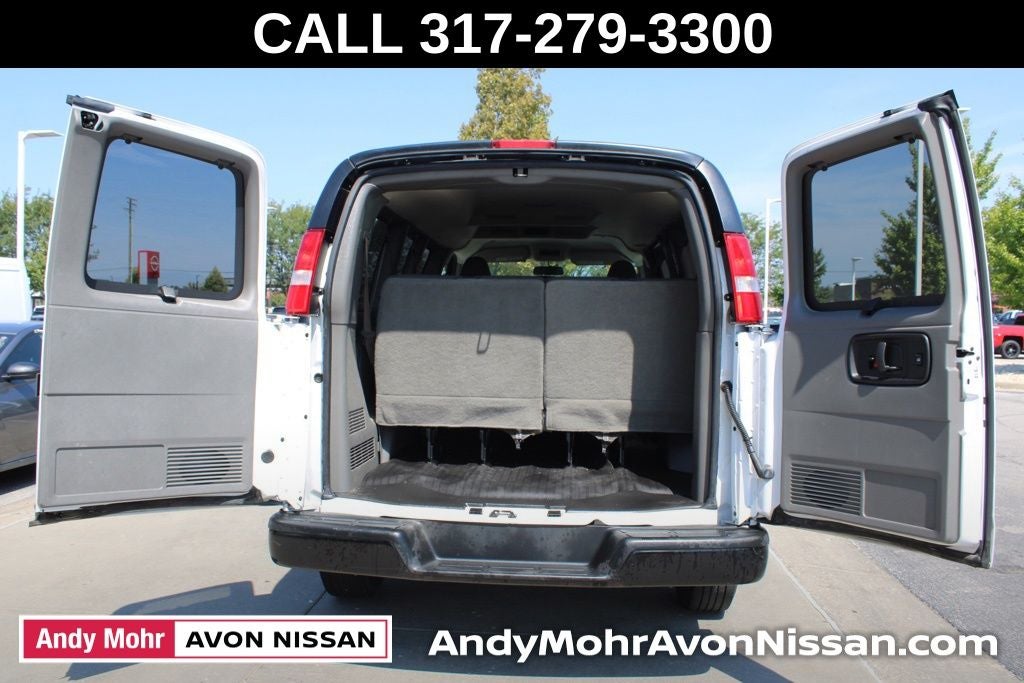 2021 Chevrolet Express 2500 LS Passenger