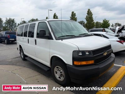 2021 Chevrolet Express 2500 LS Passenger