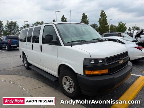 2021 Chevrolet Express 2500 LS Passenger
