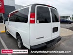 2021 Chevrolet Express 2500 LS Passenger