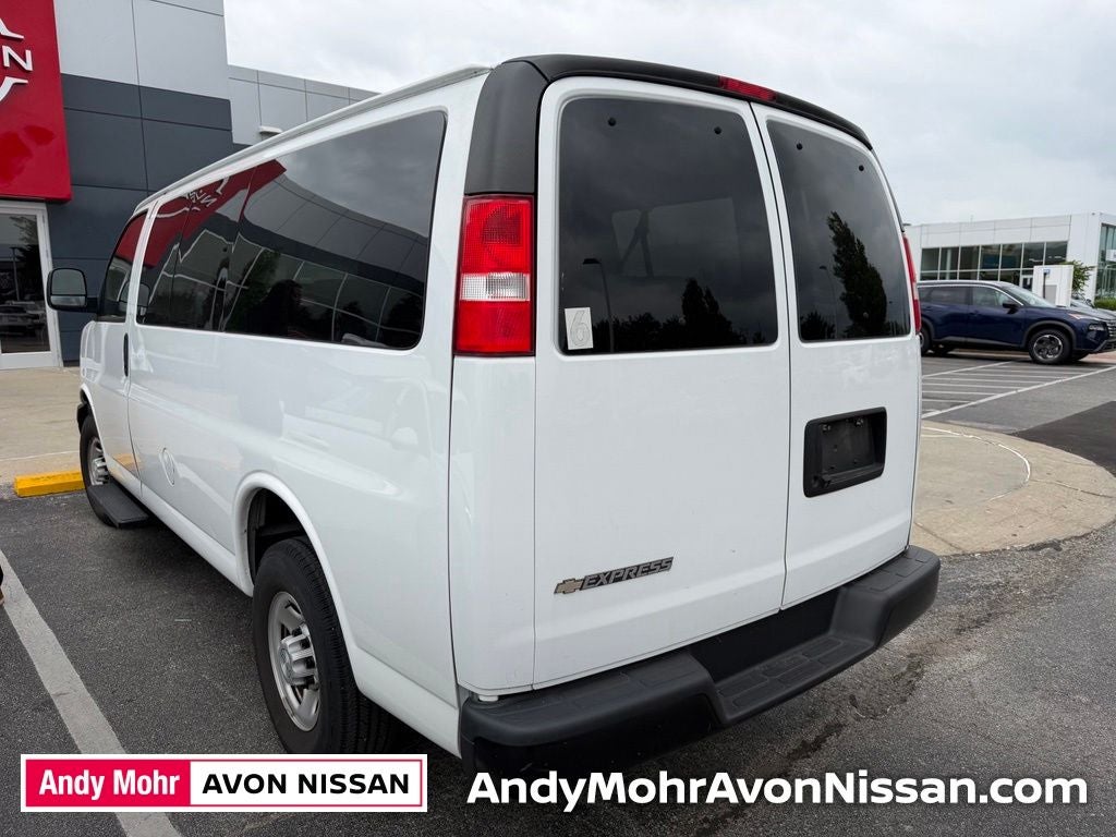 2021 Chevrolet Express 2500 LS Passenger