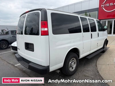 2021 Chevrolet Express 2500 LS Passenger