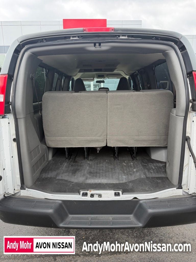 2021 Chevrolet Express 2500 LS Passenger
