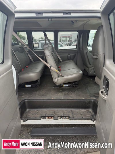 2021 Chevrolet Express 2500 LS Passenger