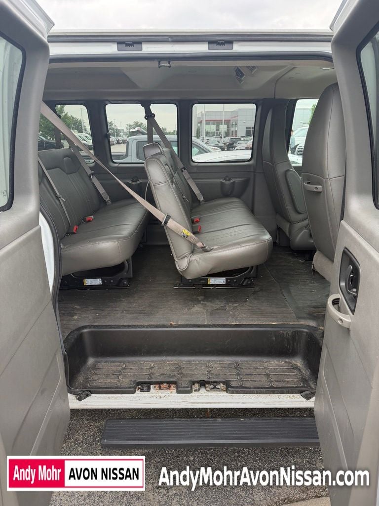 2021 Chevrolet Express 2500 LS Passenger