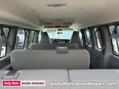 2021 Chevrolet Express 2500 LS Passenger