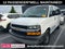 2018 Chevrolet Express 3500 LT Passenger