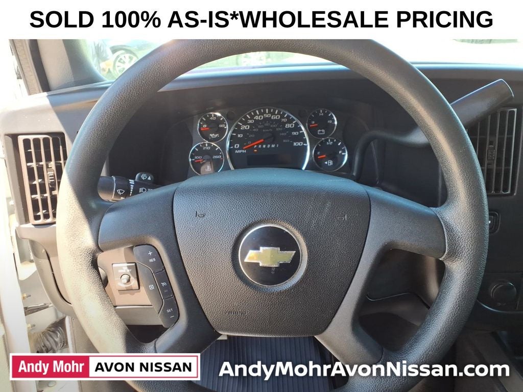 2018 Chevrolet Express 3500 LT Passenger