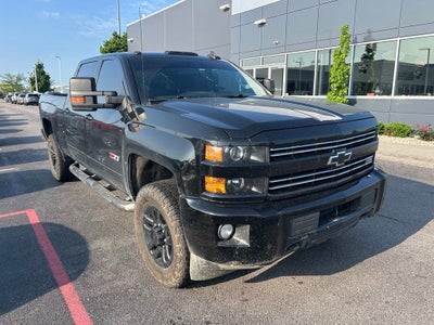 2019 Chevrolet Silverado 2500HD LT
