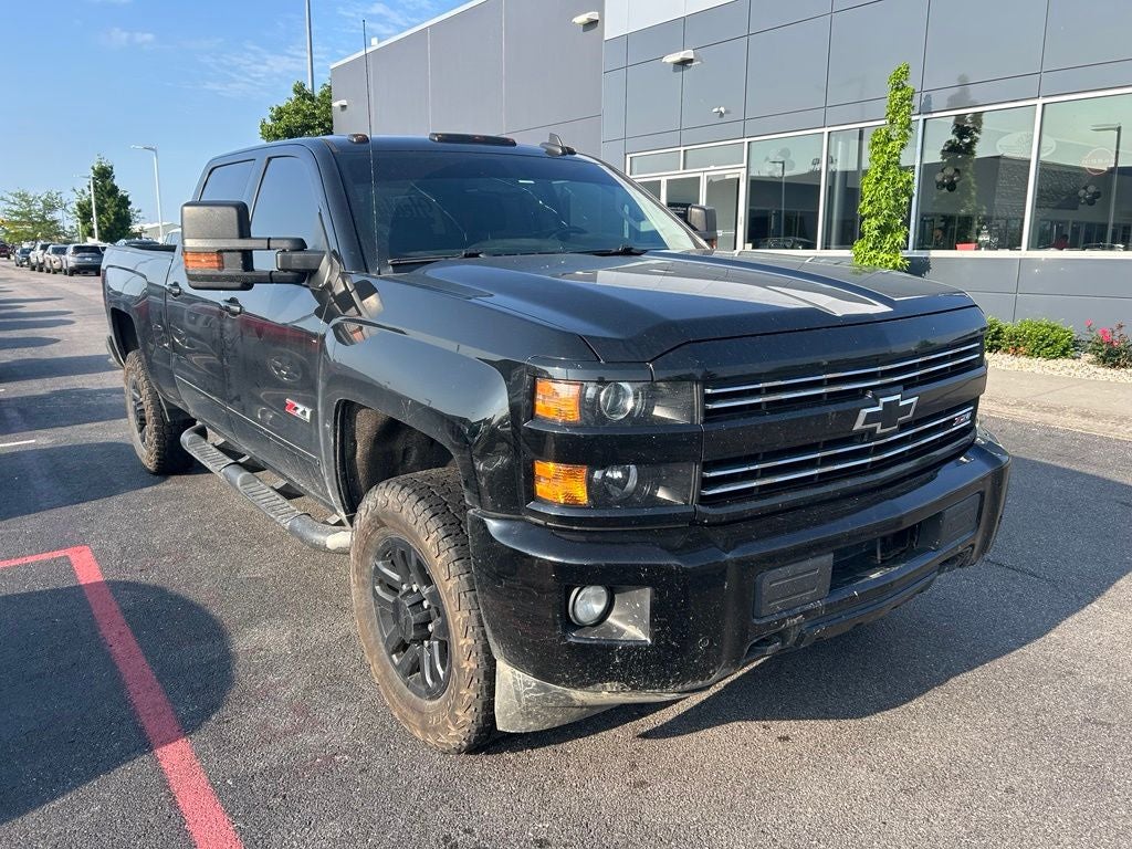 2019 Chevrolet Silverado 2500HD LT
