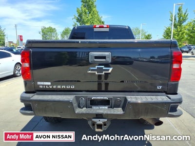 2019 Chevrolet Silverado 2500HD LT