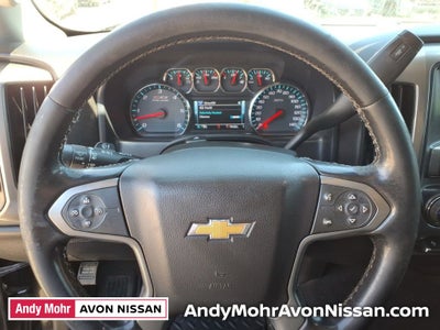 2019 Chevrolet Silverado 2500HD LT