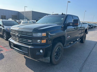 2019 Chevrolet Silverado 2500HD LT