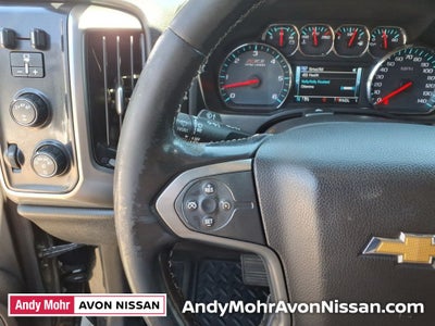 2019 Chevrolet Silverado 2500HD LT