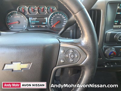 2019 Chevrolet Silverado 2500HD LT