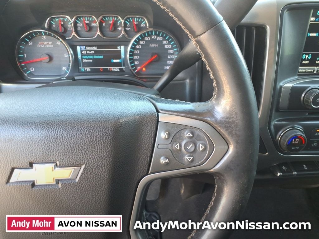 2019 Chevrolet Silverado 2500HD LT