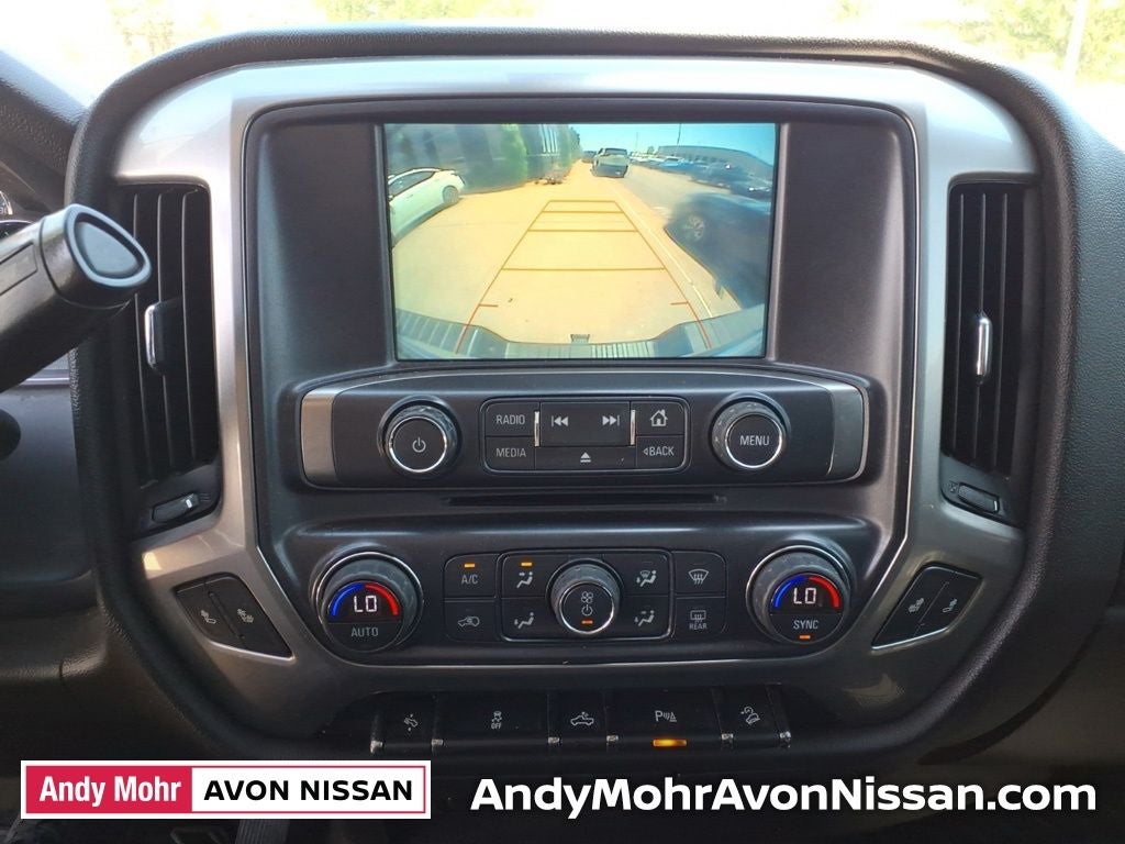 2019 Chevrolet Silverado 2500HD LT