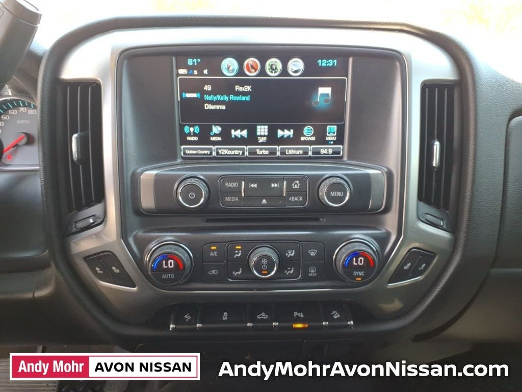 2019 Chevrolet Silverado 2500HD LT