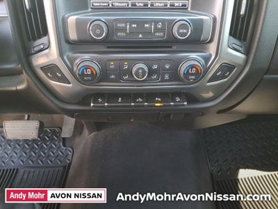 2019 Chevrolet Silverado 2500HD LT