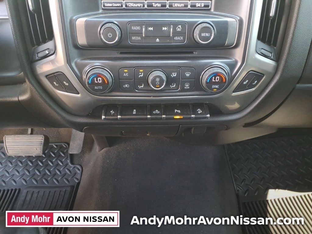 2019 Chevrolet Silverado 2500HD LT