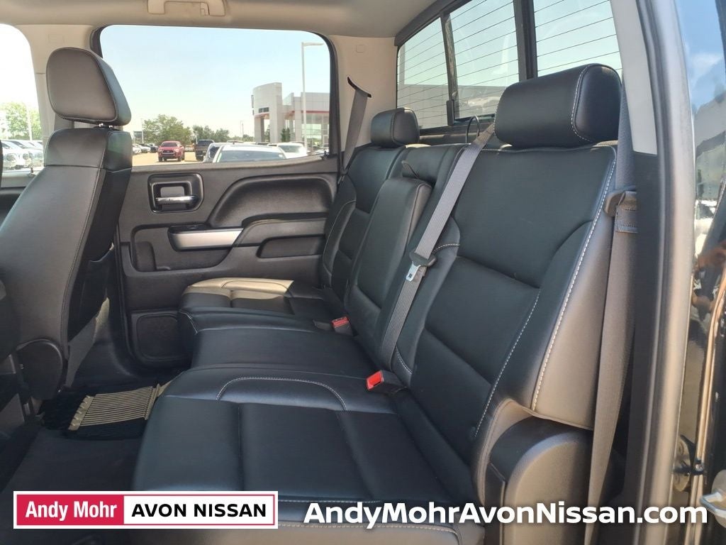 2019 Chevrolet Silverado 2500HD LT