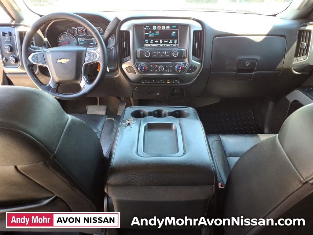 2019 Chevrolet Silverado 2500HD LT