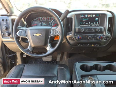 2019 Chevrolet Silverado 2500HD LT