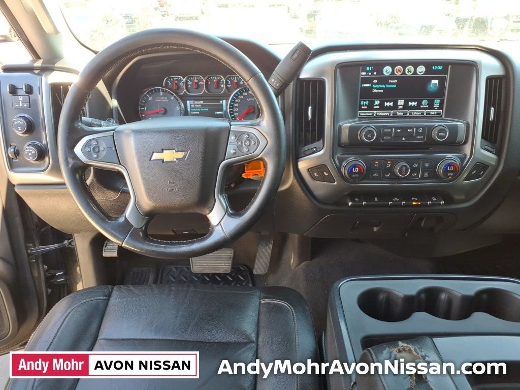 2019 Chevrolet Silverado 2500HD LT