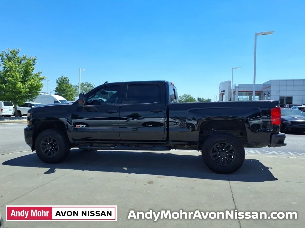 2019 Chevrolet Silverado 2500HD LT