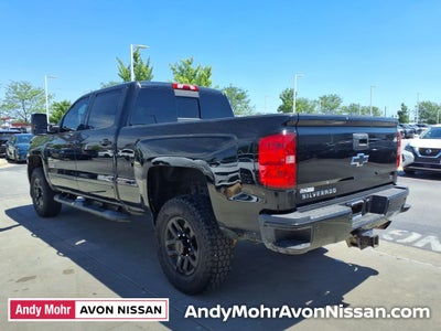 2019 Chevrolet Silverado 2500HD LT