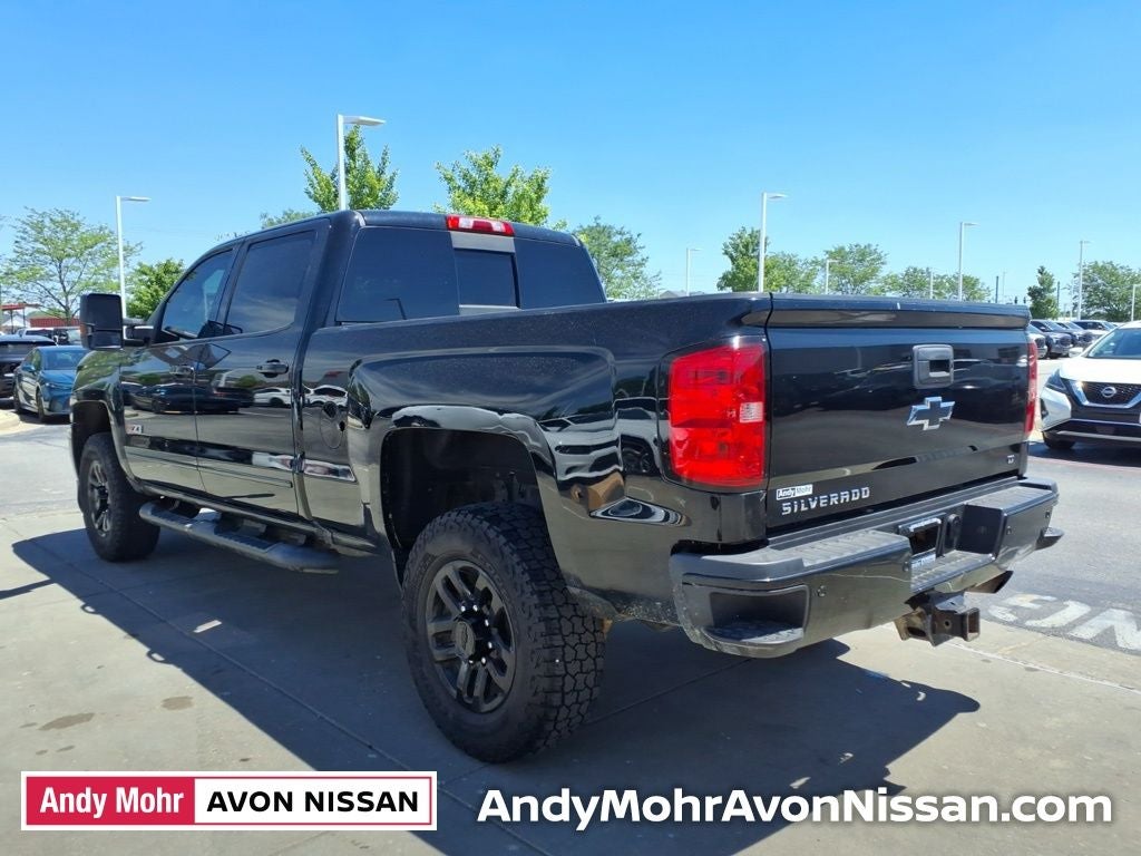 2019 Chevrolet Silverado 2500HD LT