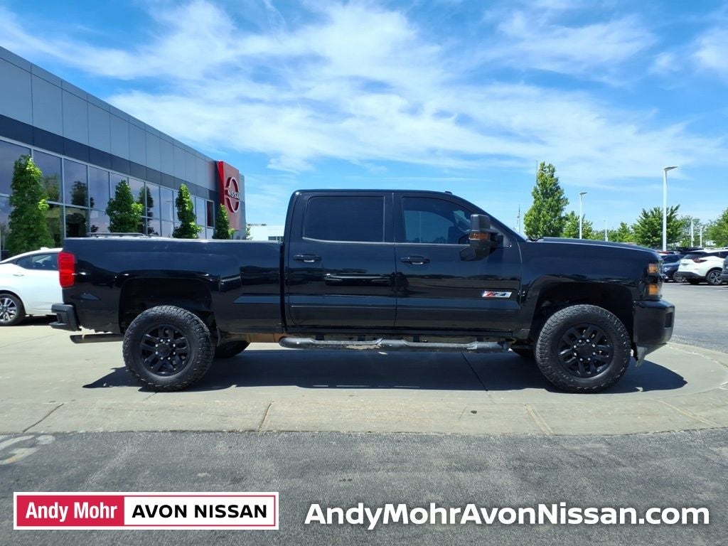 2019 Chevrolet Silverado 2500HD LT