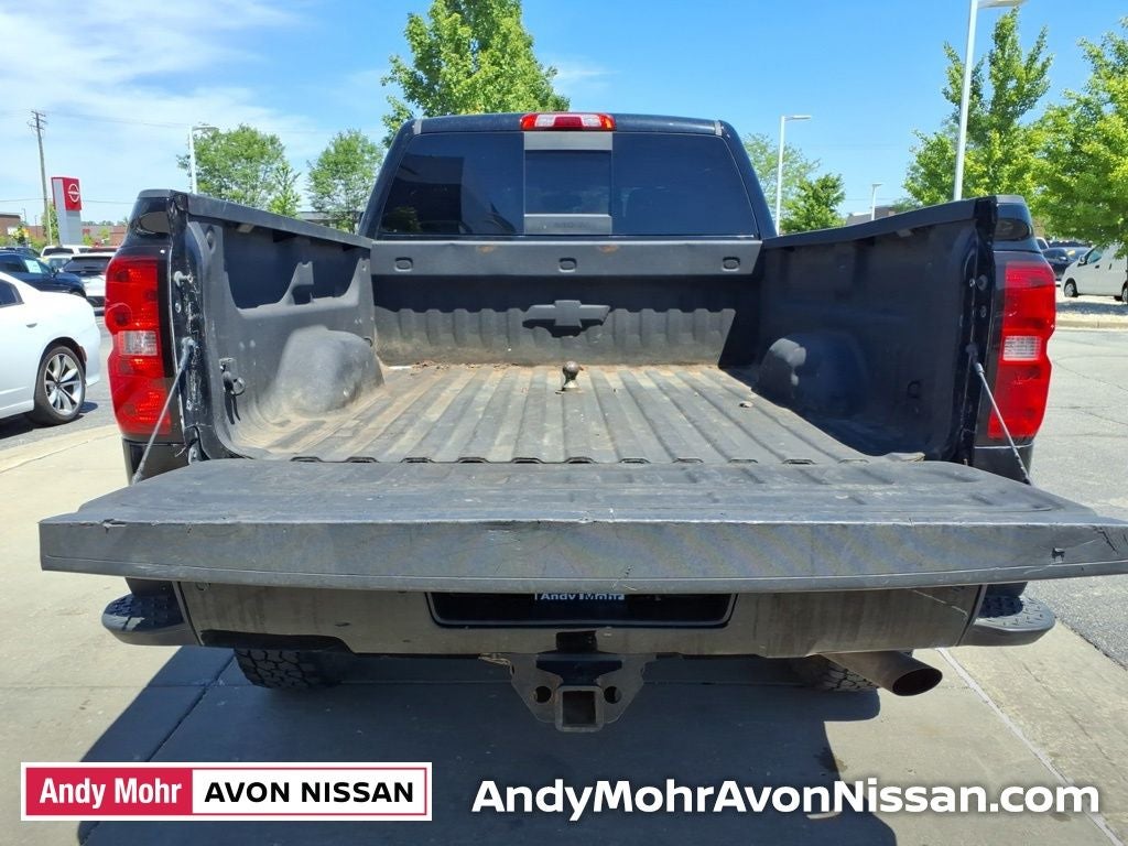 2019 Chevrolet Silverado 2500HD LT