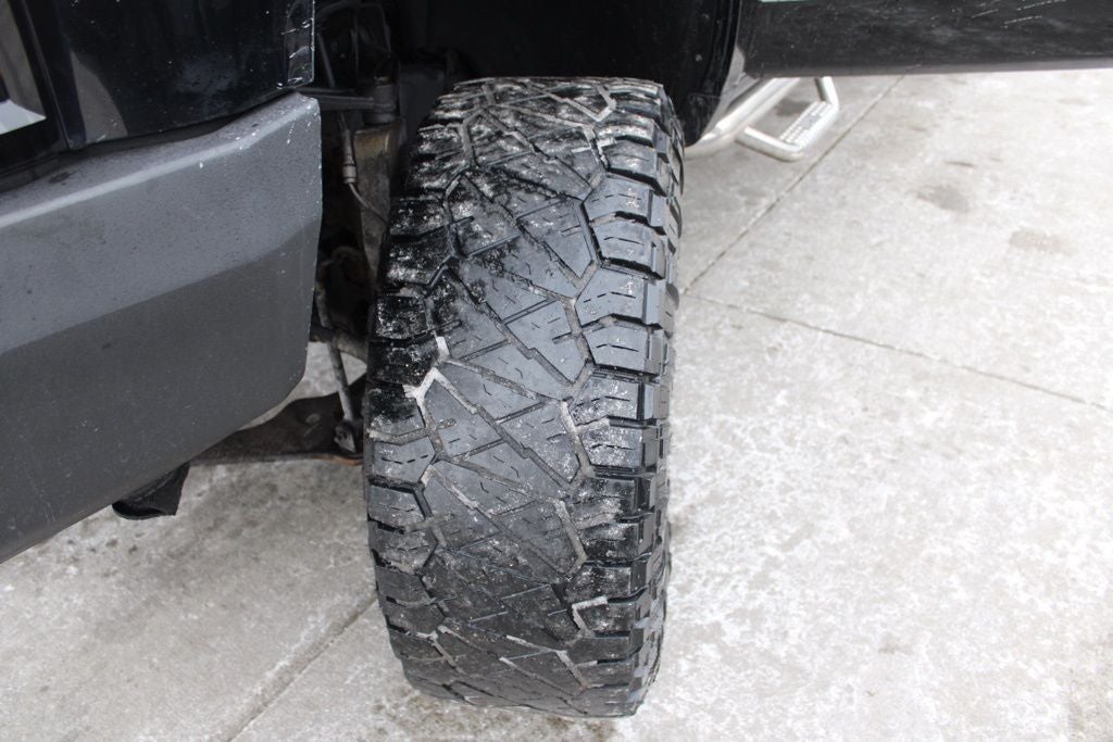 2016 Chevrolet Silverado 2500HD LTZ