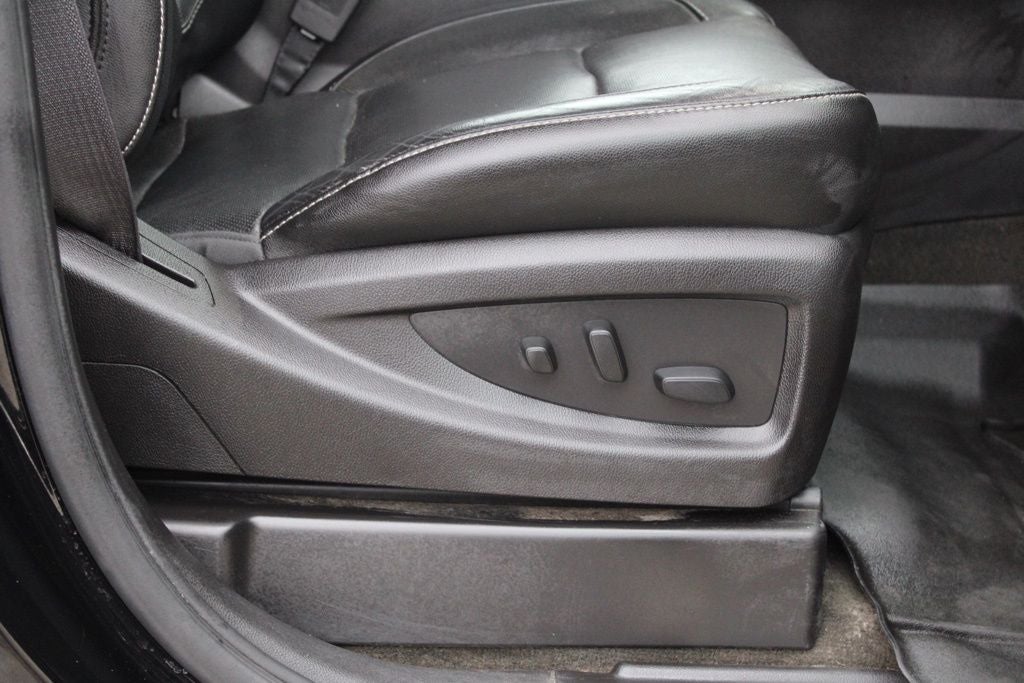 2016 Chevrolet Silverado 2500HD LTZ