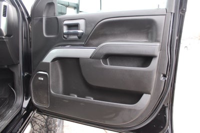 2016 Chevrolet Silverado 2500HD LTZ