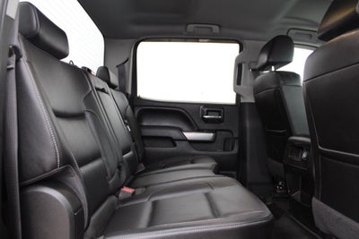 2016 Chevrolet Silverado 2500HD LTZ