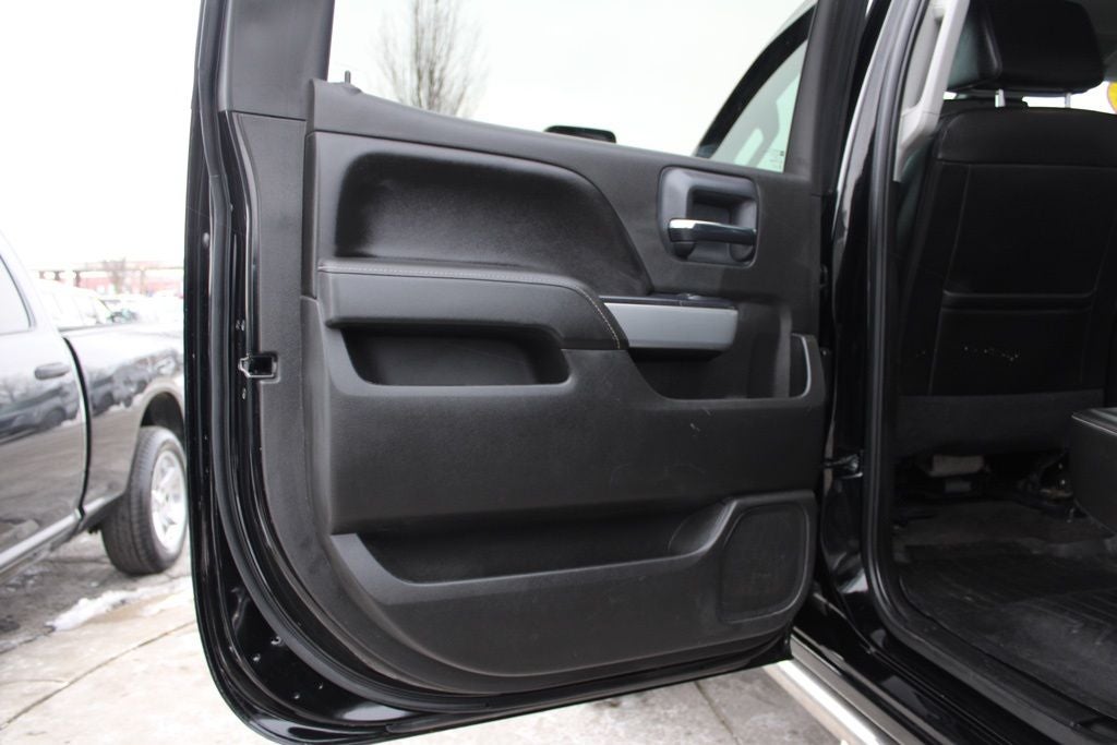 2016 Chevrolet Silverado 2500HD LTZ