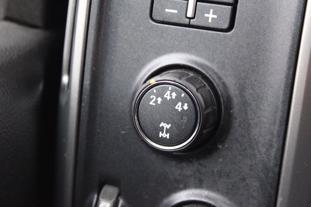 2016 Chevrolet Silverado 2500HD LTZ