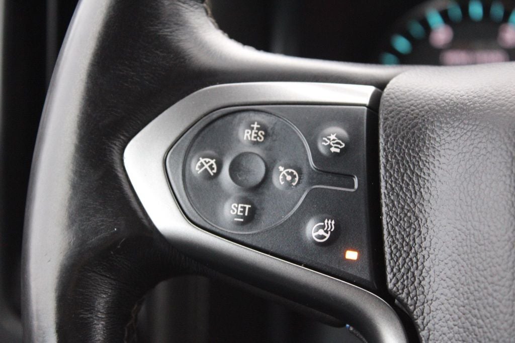 2016 Chevrolet Silverado 2500HD LTZ